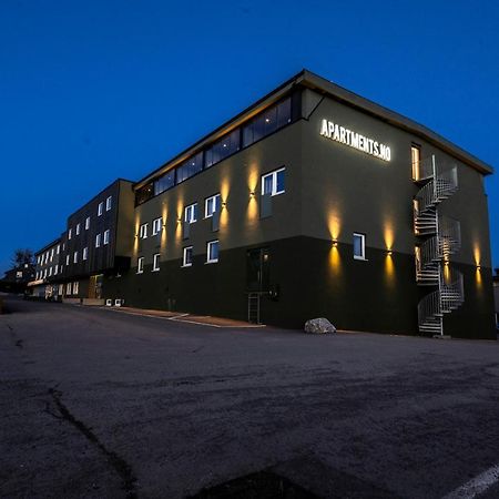Apartments No Horten Luaran gambar