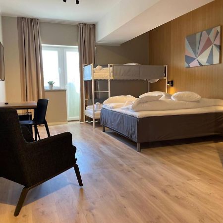 Apartments No Horten Luaran gambar