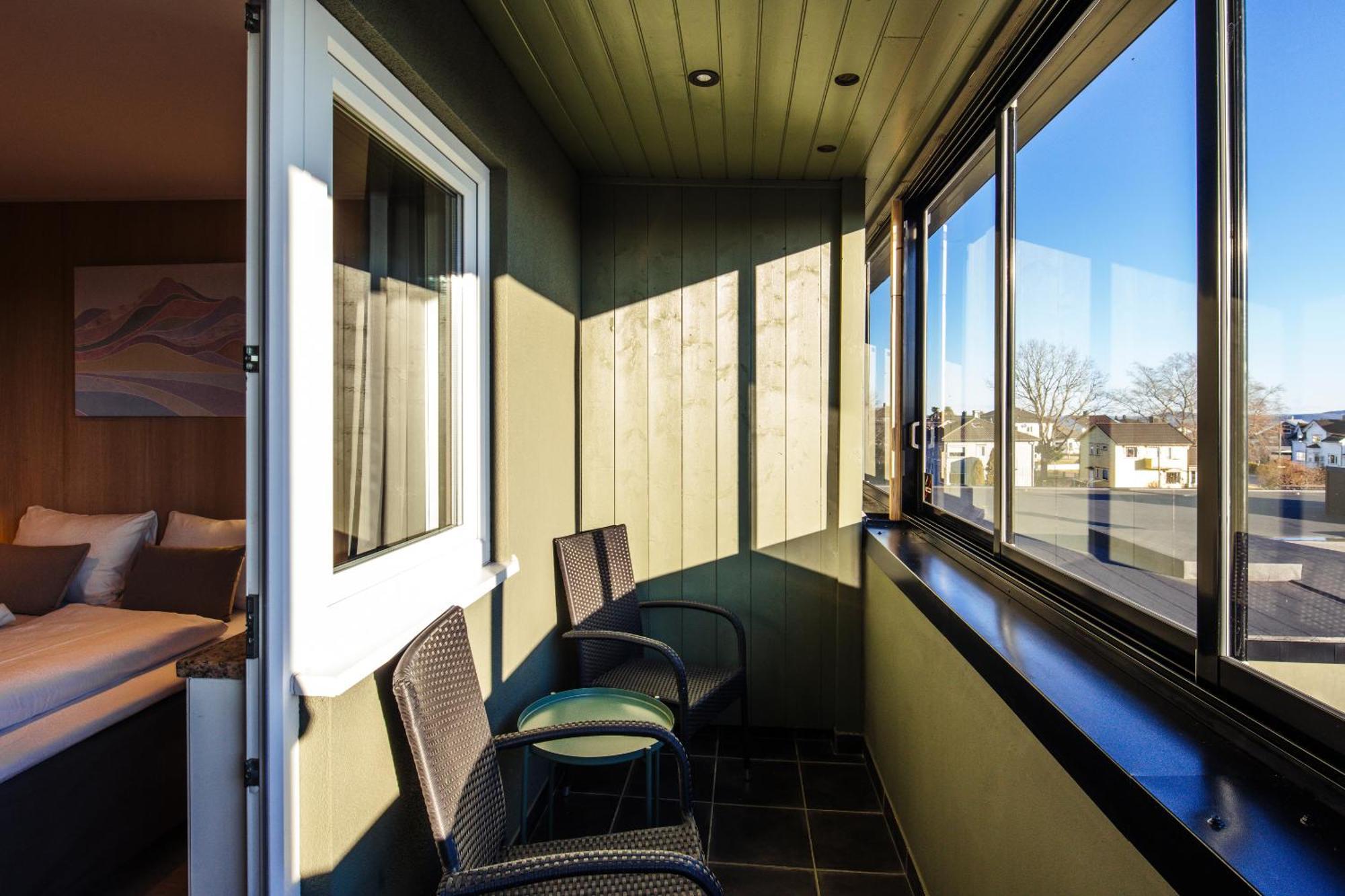 Apartments No Horten Luaran gambar