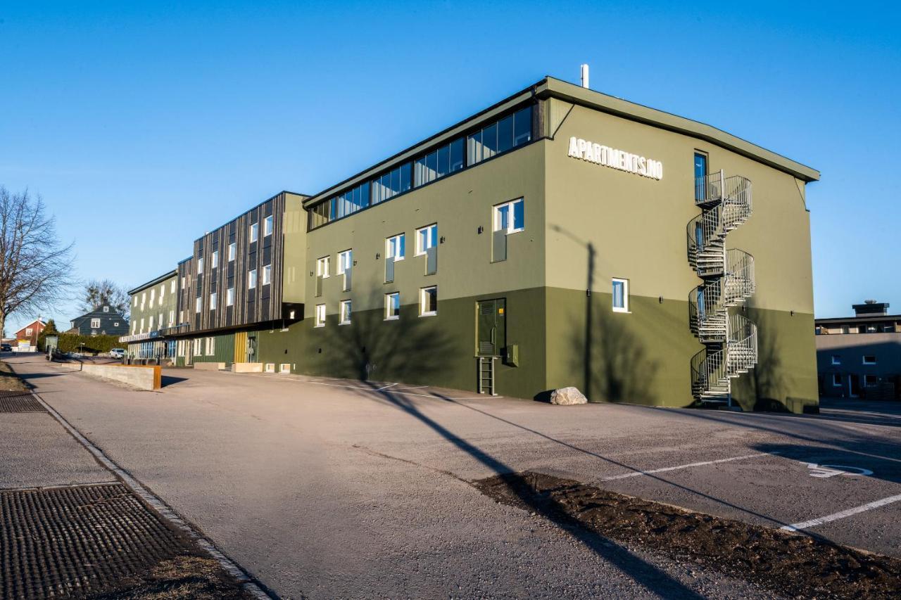 Apartments No Horten Luaran gambar