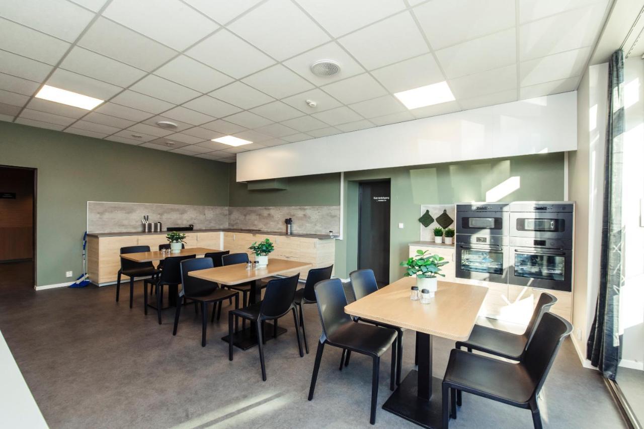 Apartments No Horten Luaran gambar