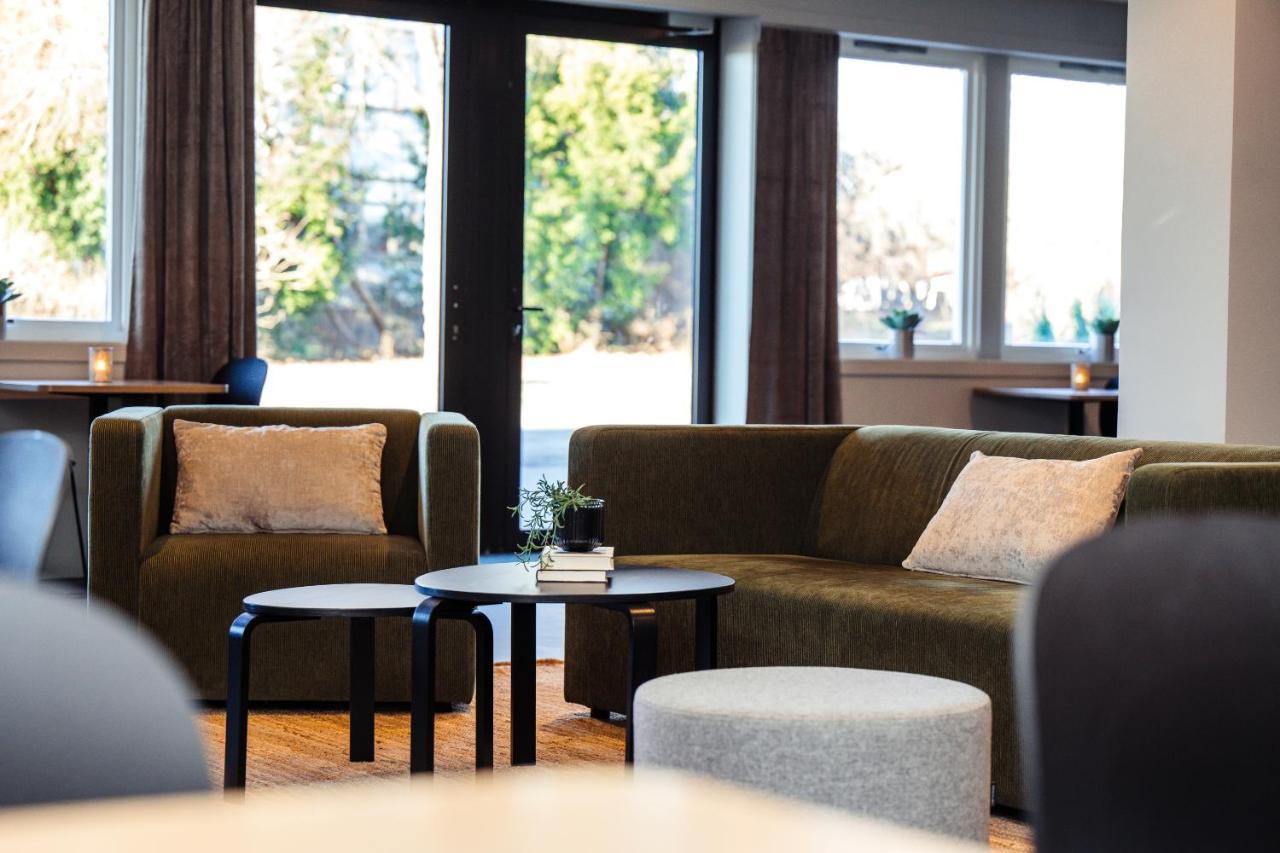 Apartments No Horten Luaran gambar