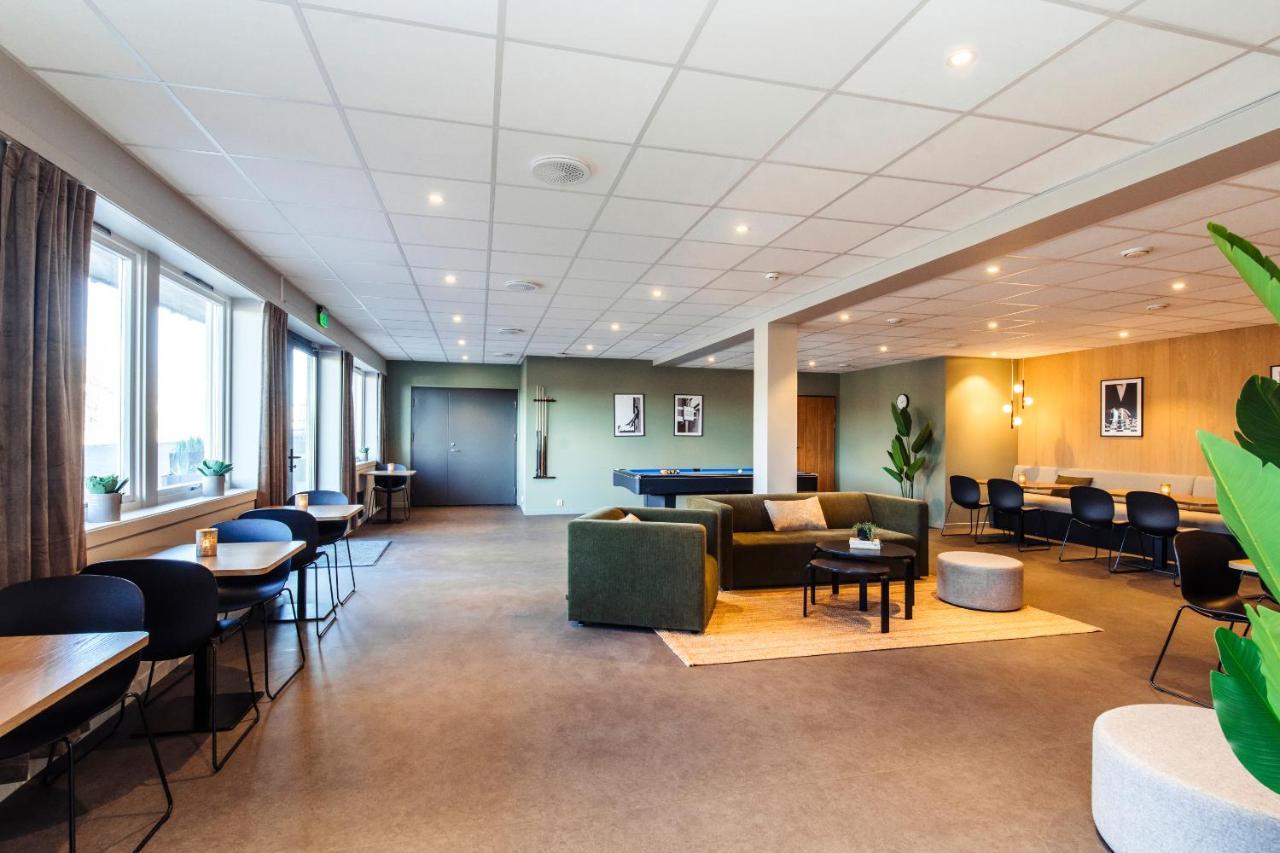 Apartments No Horten Luaran gambar