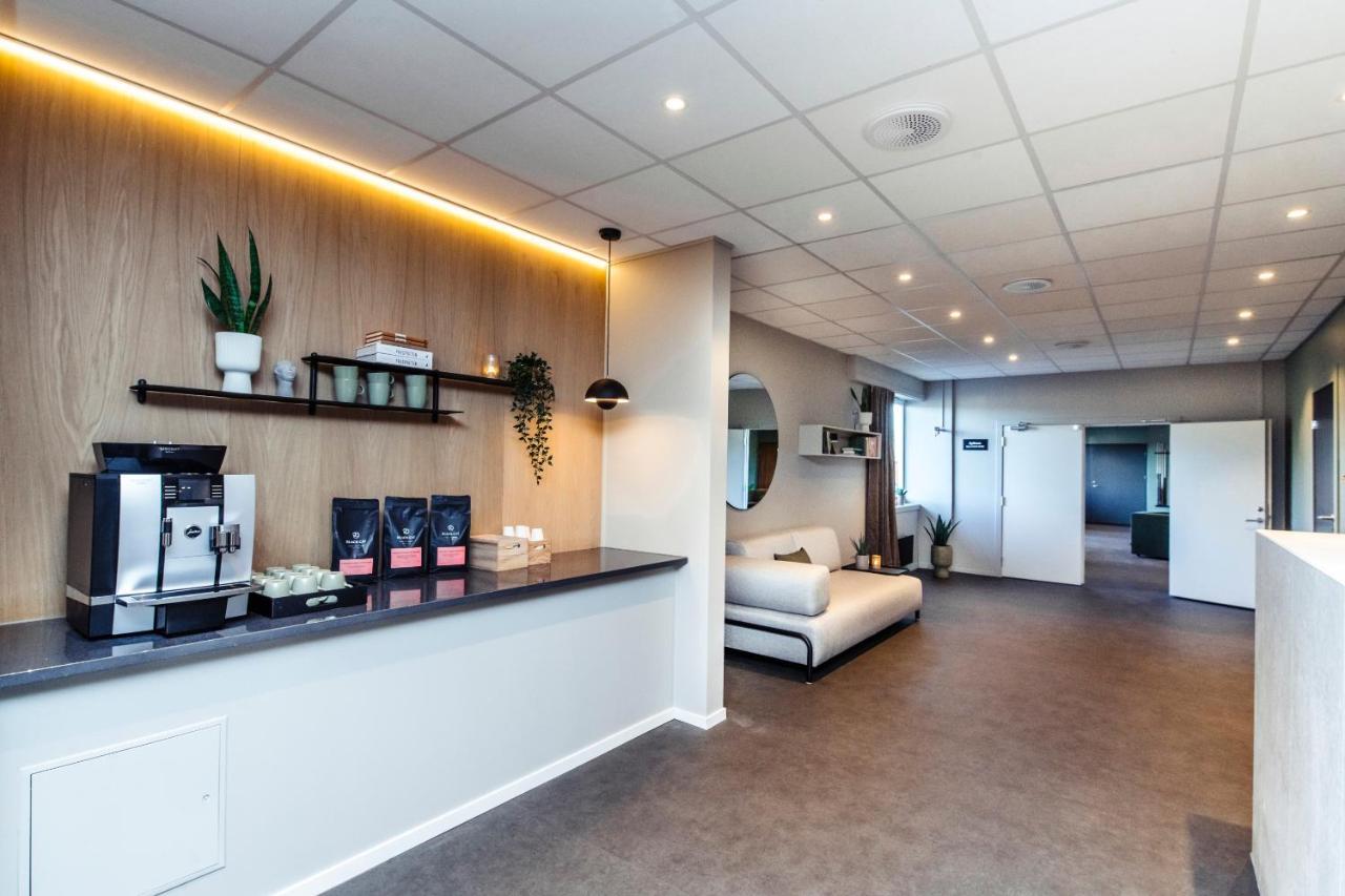Apartments No Horten Luaran gambar