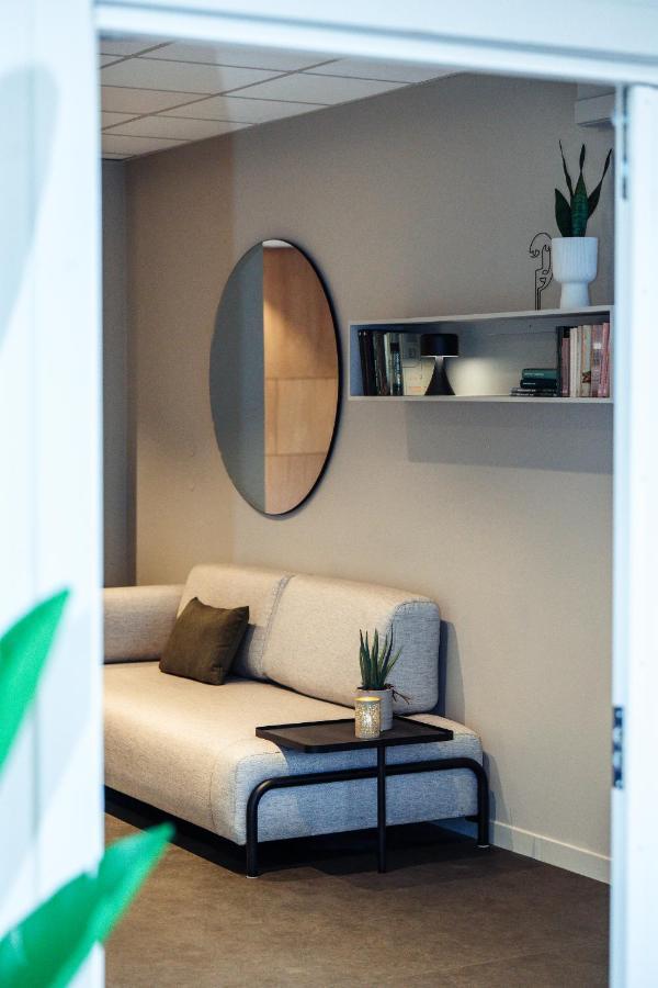 Apartments No Horten Luaran gambar