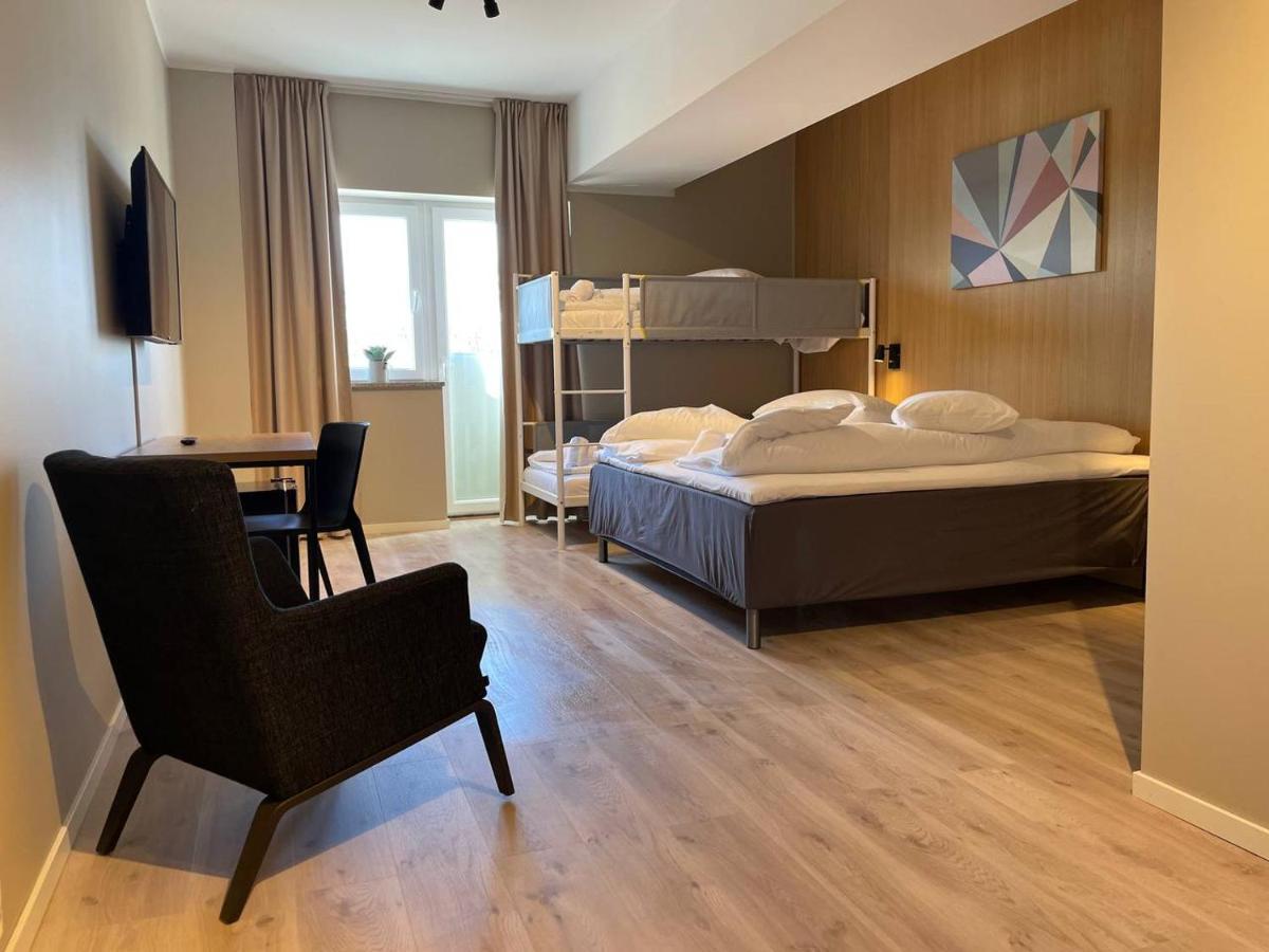 Apartments No Horten Luaran gambar