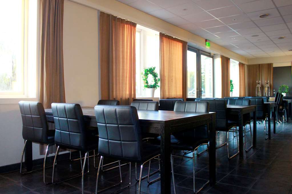 Apartments No Horten Restoran gambar