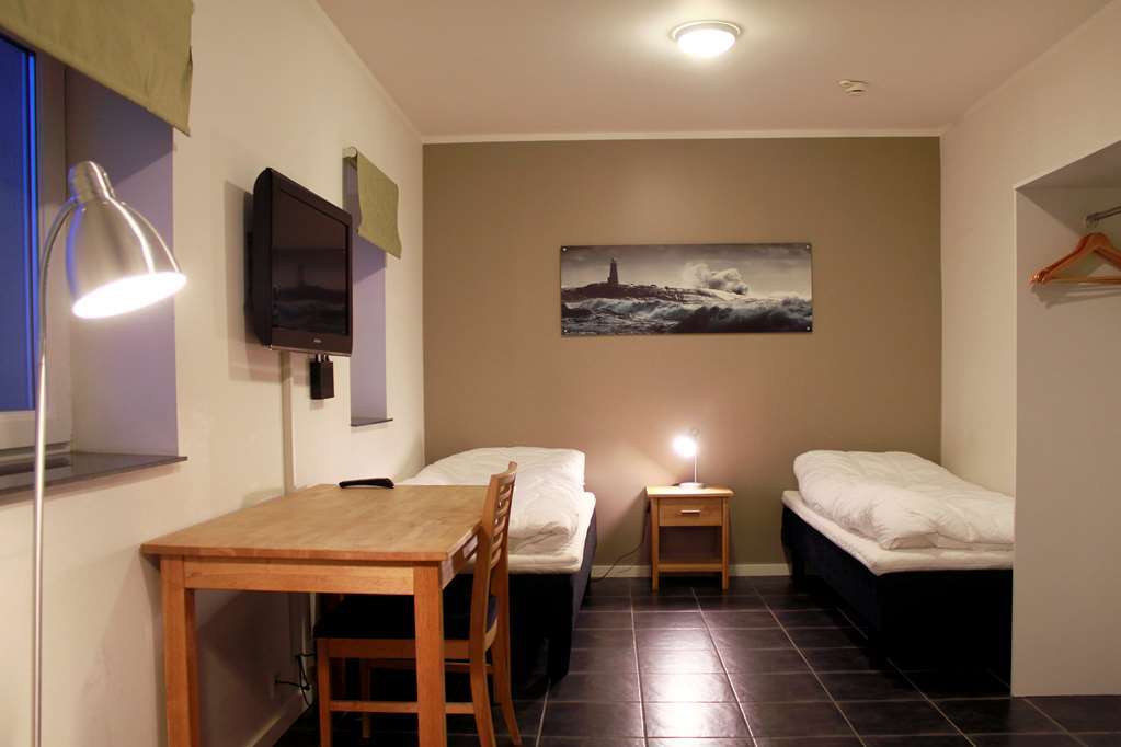 Apartments No Horten Bilik gambar
